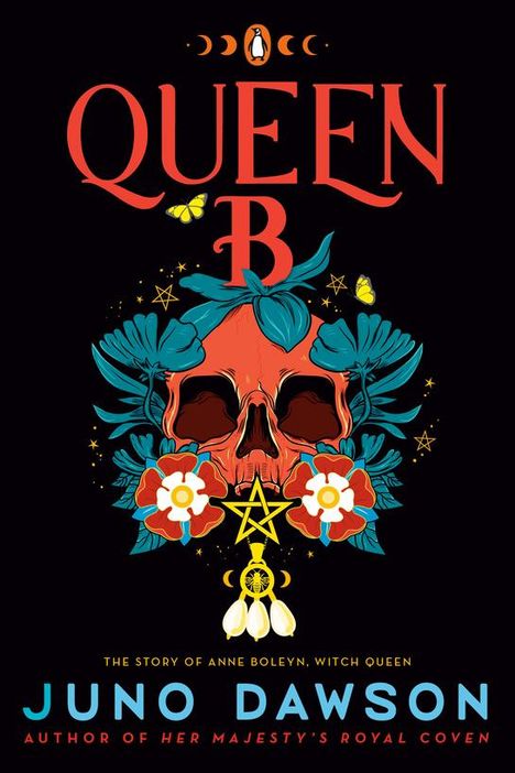 Juno Dawson: Queen B, Buch