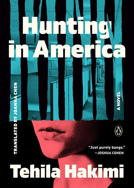 Tehila Hakimi: Hunting in America, Buch