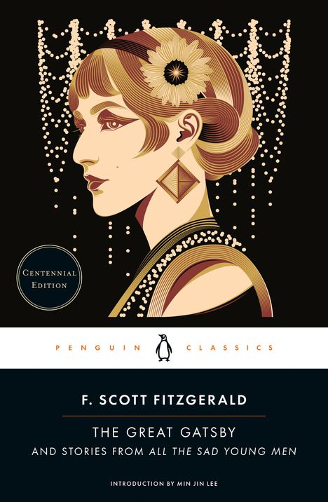 F Scott Fitzgerald: The Great Gatsby, Buch