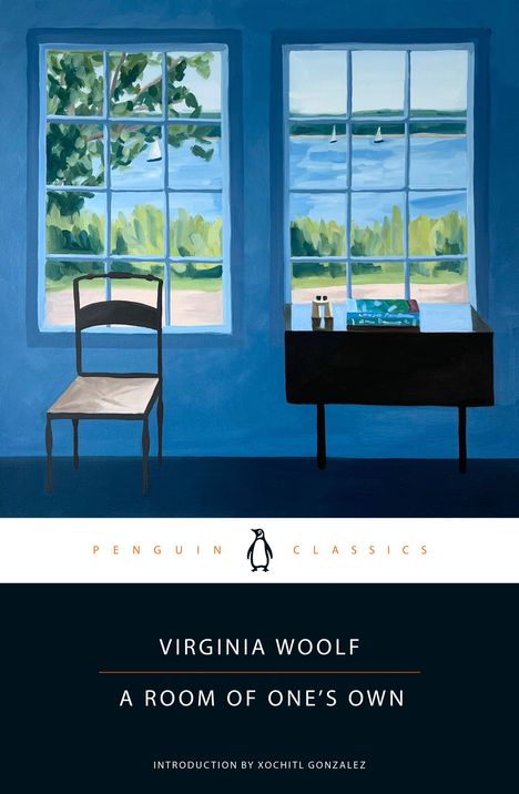 Virginia Woolf: A Room of One's Own, Buch