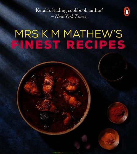K M Pala: Mrs K M Mathew's Finest Recipes, Buch