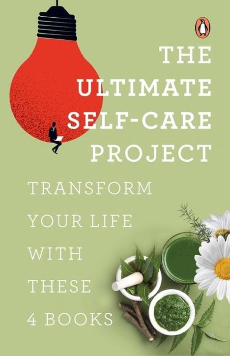 Deepak Ramola: The Ultimate Self Care Project, Buch