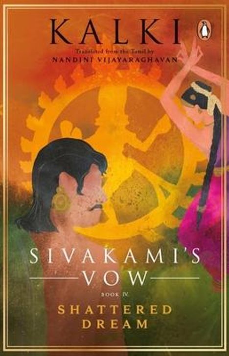 Kalki: Sivakami's Vow, Buch