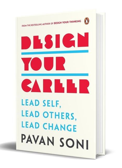 Pavan Soni: Design Your Career, Buch