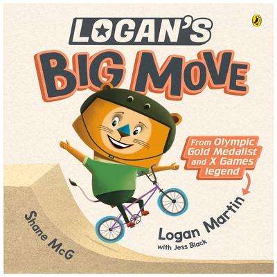 Jess Black: Logan's Big Move, Buch