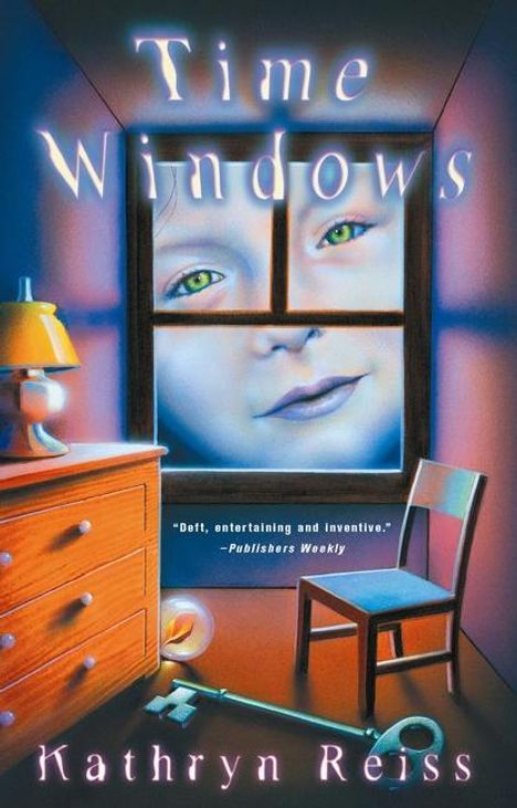 Kathryn Reiss: Time Windows, Buch