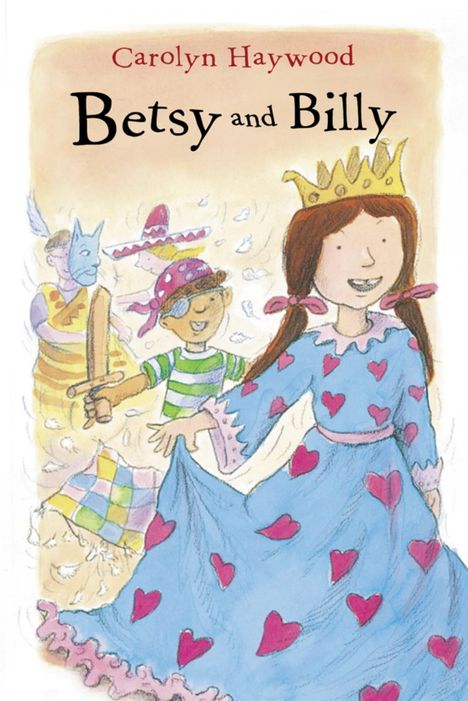 Carolyn Haywood: Betsy and Billy, Buch