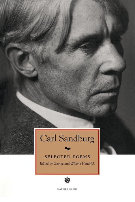 Carl Sandburg: Selected Poems, Buch