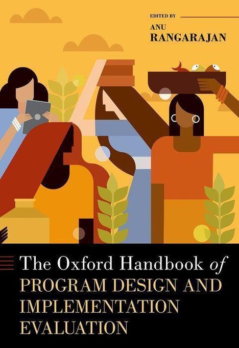 Anu Rangarajan: The Oxford Handbook of Program Design and Implementation Evaluation, Buch