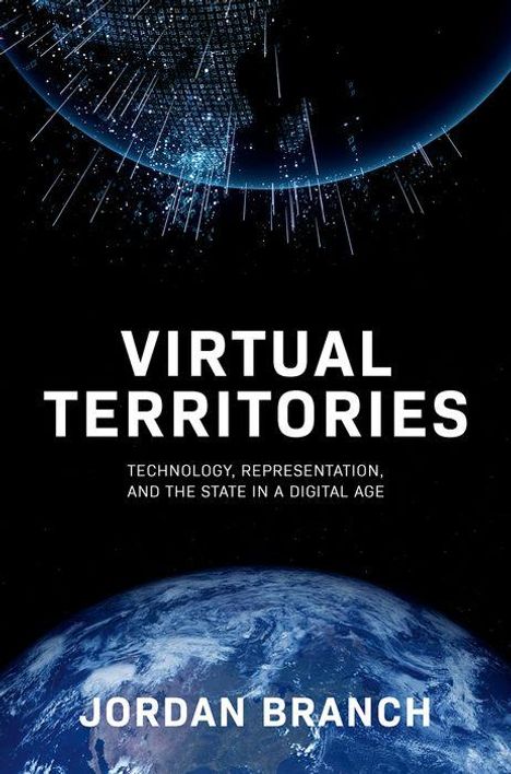 Jordan Branch: Virtual Territories, Buch