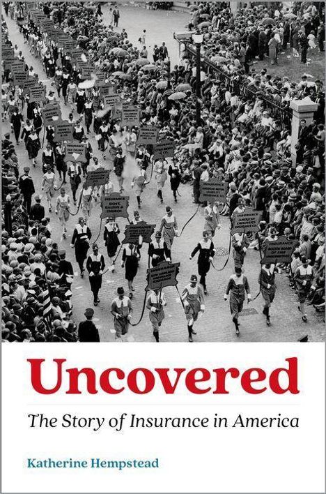 Katherine Hempstead: Uncovered, Buch