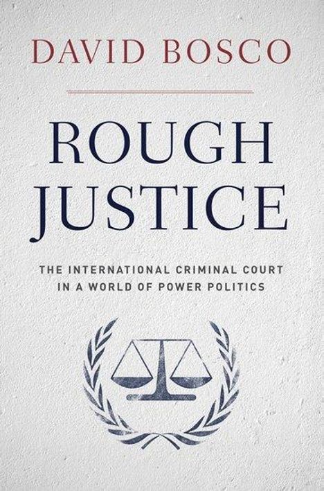 Bosco: Rough Justice, Buch