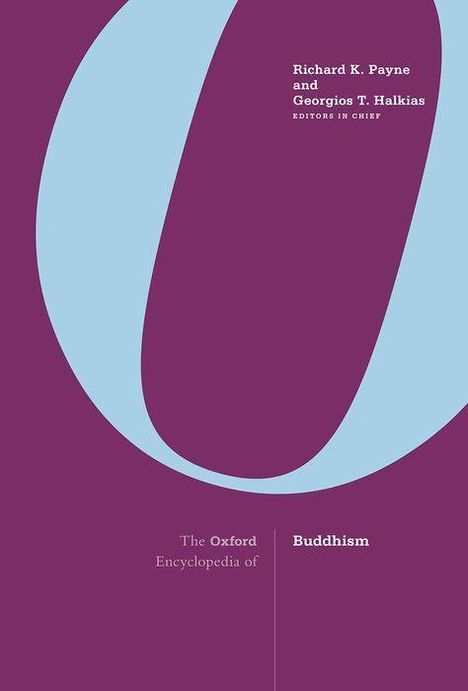 The Oxford Encyclopedia of Buddhism, Buch