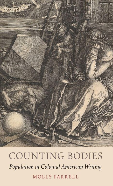 Molly Farrell: Counting Bodies, Buch