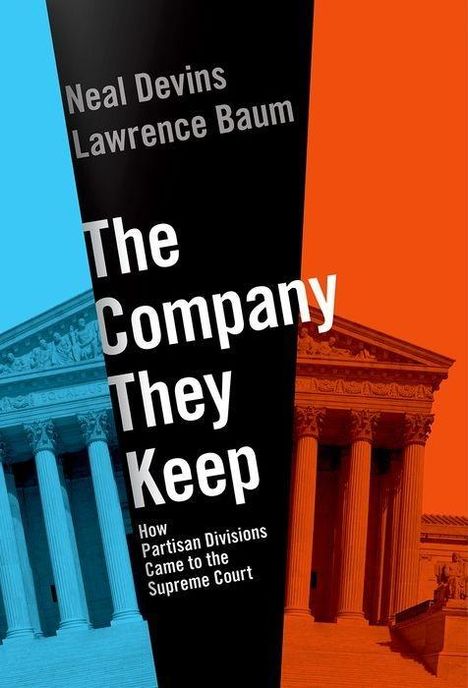 Lawrence Baum: The Company They Keep, Buch