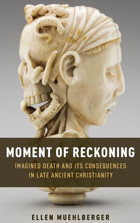 Ellen Muehlberger: Moment of Reckoning, Buch