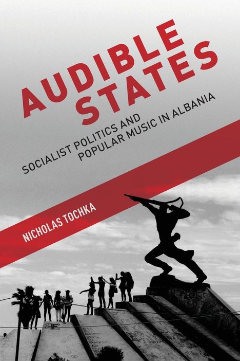 Nicholas Tochka: Audible States, Buch