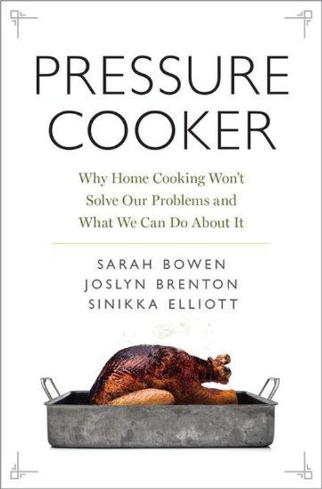 Bowen: Pressure Cooker C, Buch