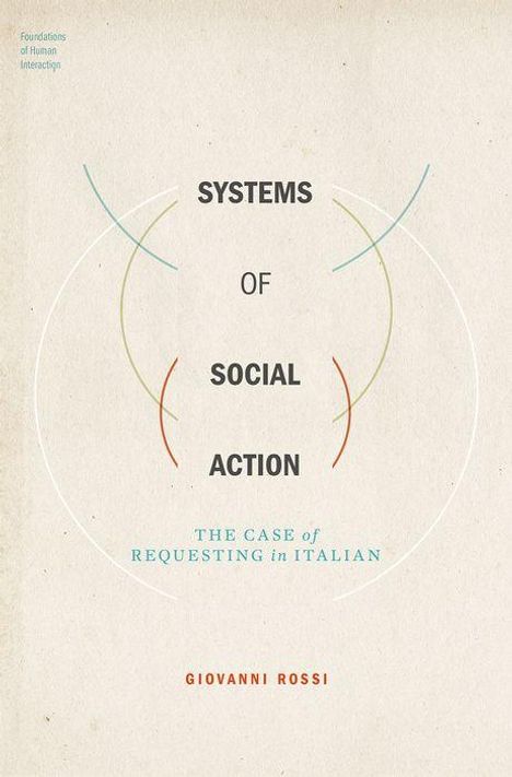 Giovanni Rossi: Systems of Social Action, Buch