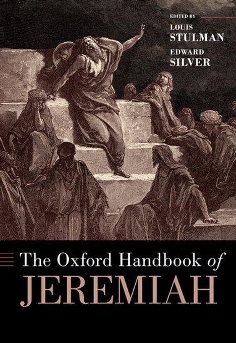 The Oxford Handbook of Jeremiah, Buch