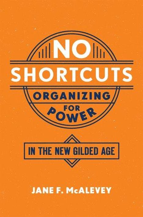 Jane F. Mcalevey: No Shortcuts, Buch