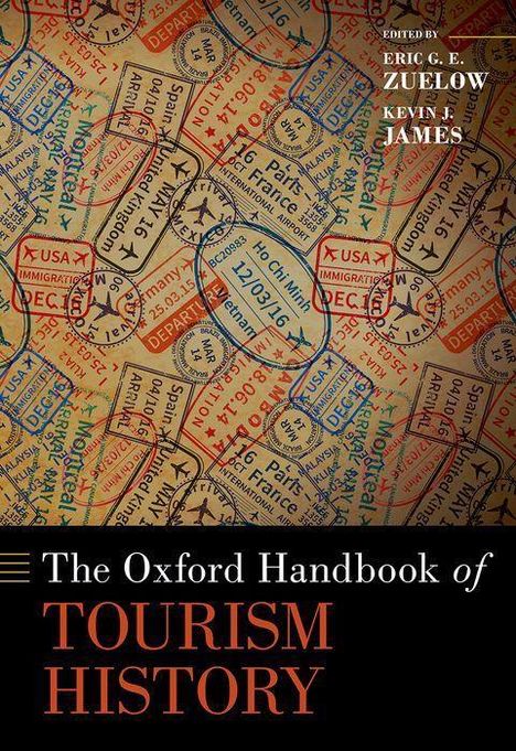 The Oxford Handbook of Tourism History, Buch