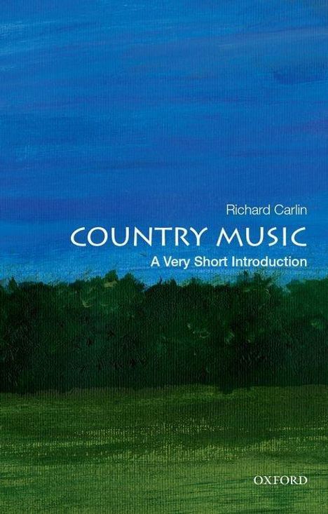 Richard Carlin: Country Music, Buch