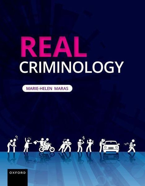 Maras: Real Criminology, Buch