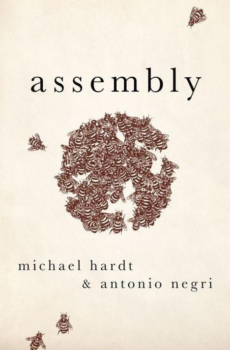 Michael Hardt: Assembly, Buch