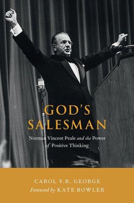 Carol V R George: God's Salesman, Buch