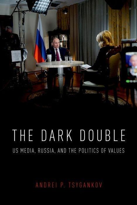 Andrei P Tsygankov: The Dark Double, Buch