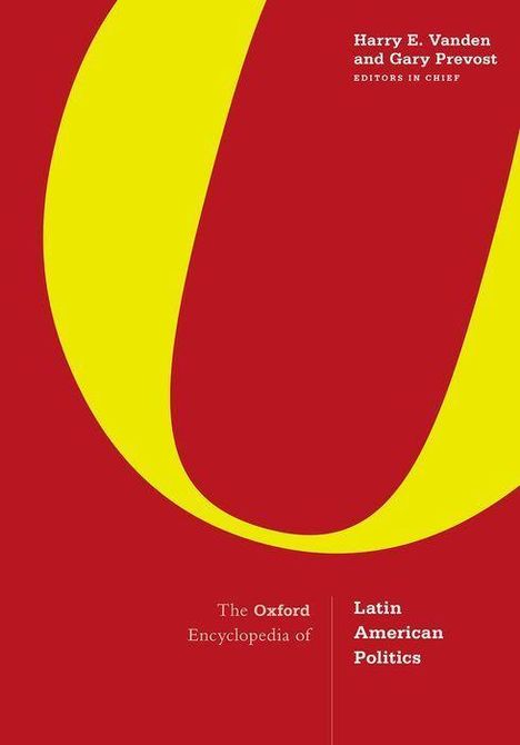 Vanden: The Oxford Encyclopedia of Latin American Politics, Buch