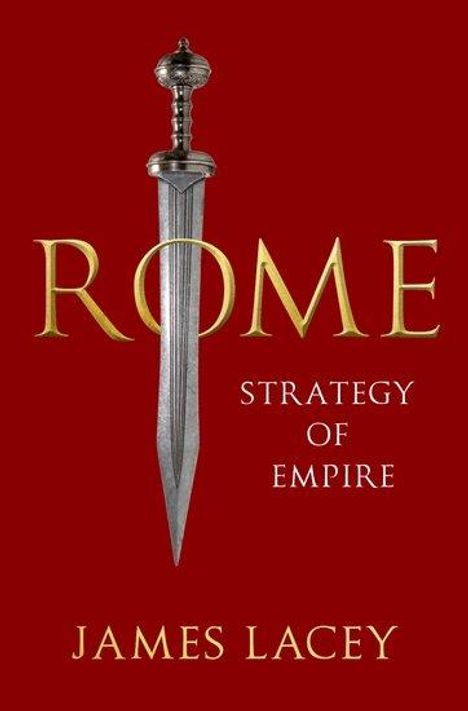 James Lacey: Rome, Buch