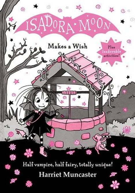 Harriet Muncaster: Isadora Moon Makes a Wish, Buch