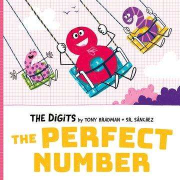 Tony Bradman: The Digits: The Perfect Number, Buch