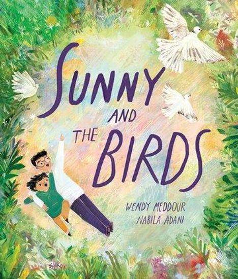 Wendy Meddour: Sunny and the Birds, Buch