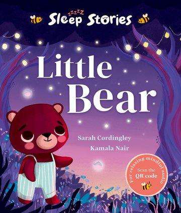 Sarah Cordingley: Sleep Stories: Little Bear, Buch