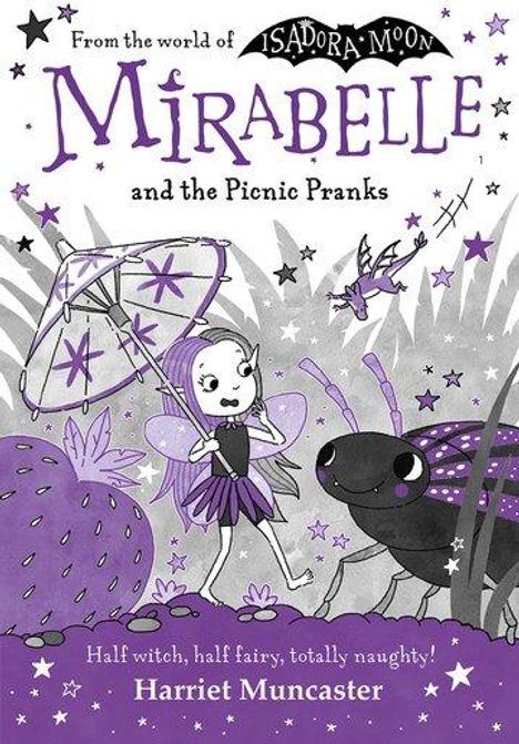 Harriet Muncaster: Mirabelle and the Picnic Pranks, Buch