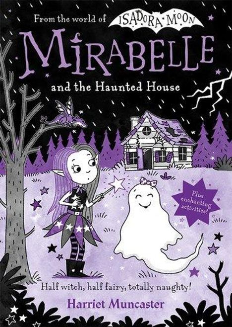 Harriet Muncaster: Mirabelle and the Haunted House, Buch
