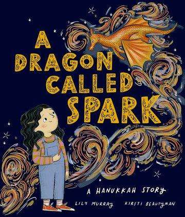 Lily Murray: A Dragon Called Spark, Buch