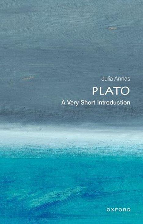 Julia Annas: Plato: A Very Short Introduction, Buch