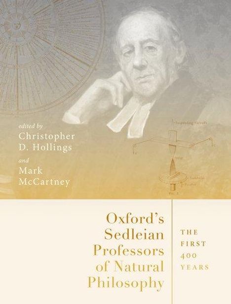 Oxford's Sedleian Professors of Natural Philosophy, Buch