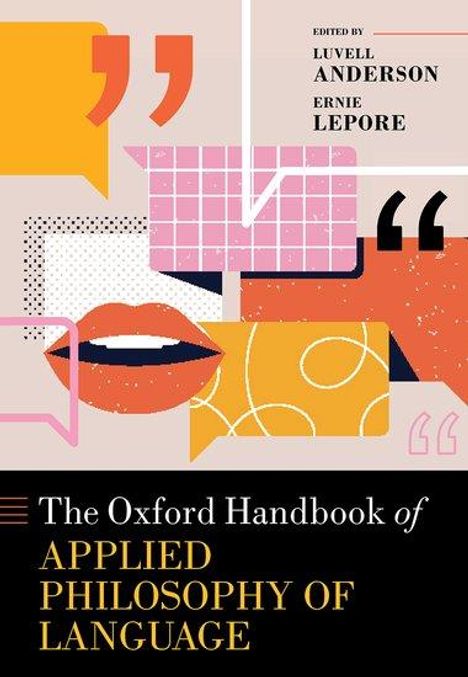 The Oxford Handbook of Applied Philosophy of Language, Buch