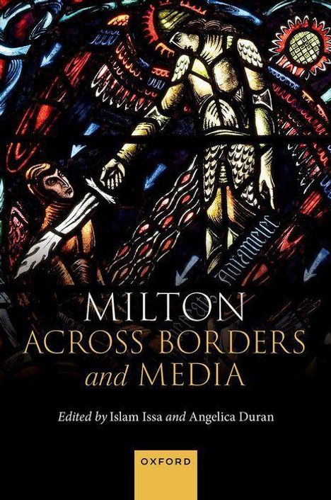 Milton Across Borders and Media, Buch