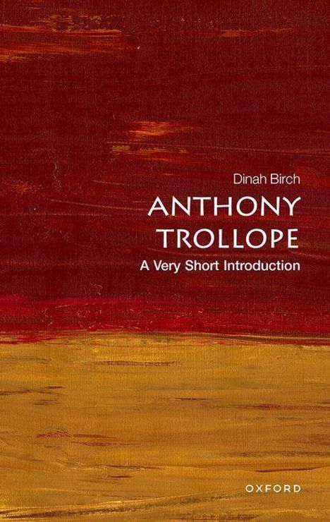 Dinah Birch: Anthony Trollope, Buch