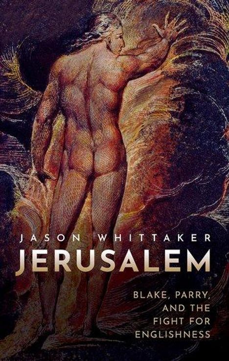Jason Whittaker: Jerusalem, Buch