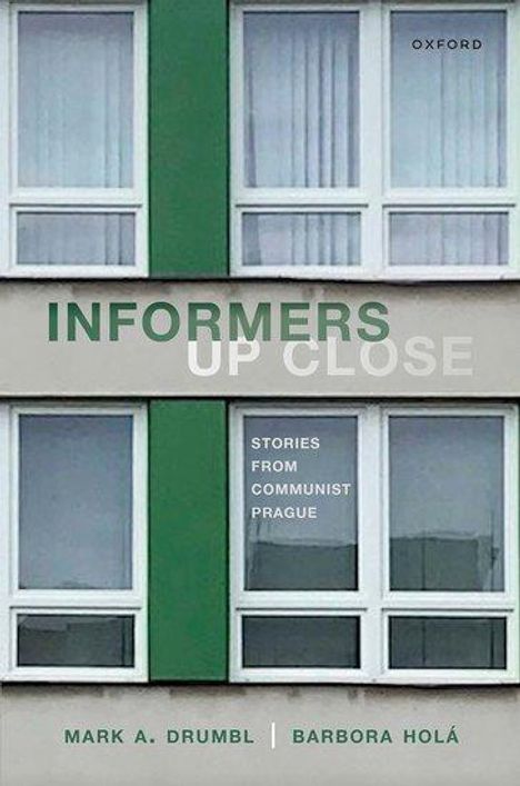 Mark A Drumbl: Informers Up Close, Buch