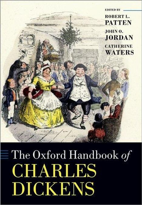 The Oxford Handbook of Charles Dickens, Buch