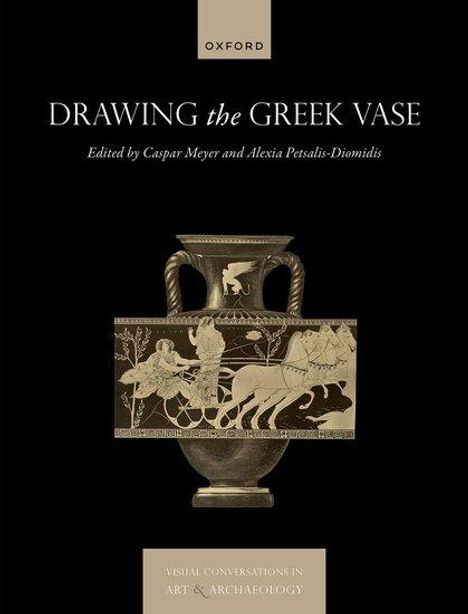 Drawing the Greek Vase, Buch