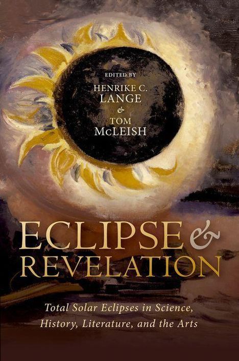 Eclipse and Revelation, Buch